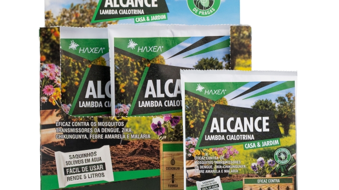Haxea lança solução para o controle de pragas residenciais