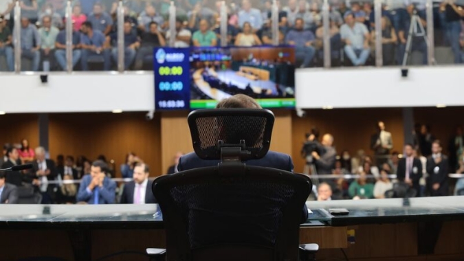 Assembleia Legislativa de Goiás aprova taxação sobre o agro em 1ª votação; setor tenta reverter