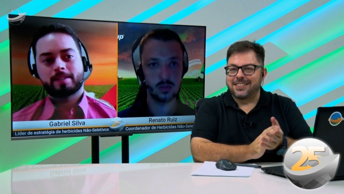 Especialistas da Bayer destacam inovações na família Roundup e  apresentam spoiler sobre o futuro do produto