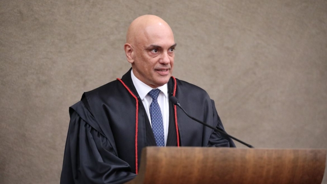 Após mandado falso contra Alexandre de Moraes, CNJ diz que caso está em apuração sob sigilo