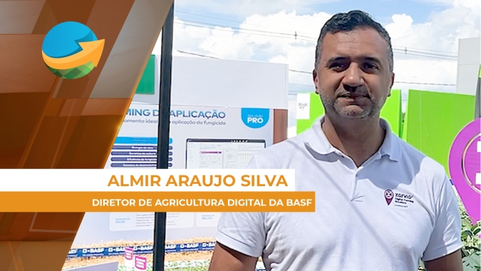 Do plantio à colheita: inteligência artificial como aliada do produtor