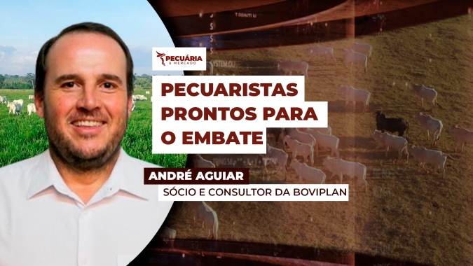 Mês de maio vai ficar marcado pela queda de braços entre frigoríficos e pecuaristas na disputa pela arroba do boi