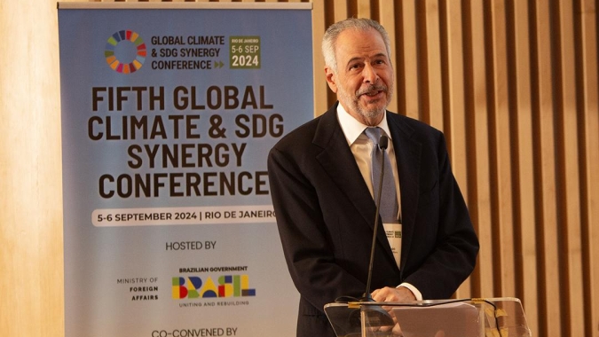Unica recebe com satisfação a escolha do Embaixador André Corrêa como presidente da COP 30