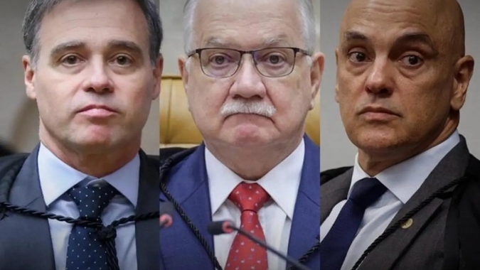 CNN: Fachin retira pedido para investigar Mendonça do inquérito das fake news
