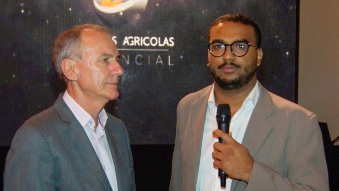 Coplacana marcou presença na celebração da agricultura e 25 anos do Notícias Agrícolas e está em contagem para seus 75 anos