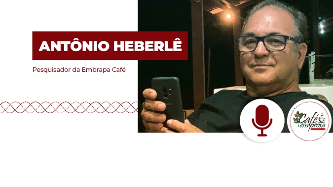 Café em Prosa #92 - Projeto de aceleração de startups visa encontrar ideias, tecnologias e pesquisas para a cafeicultura 4.0