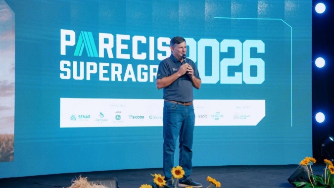 “Definitivamente somos um território de gigantes” enfatiza Brolio ao encerrar Parecis SuperAgro 2026 com anúncio das datas das próximas três edições
