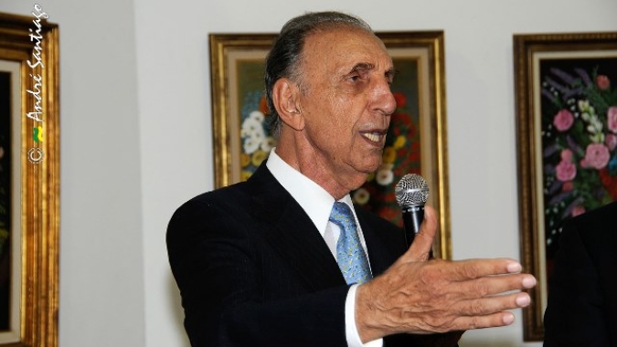 Morre aos 92 anos Antônio Celidônio Ruette, fundador da Tietê Agroindustrial
