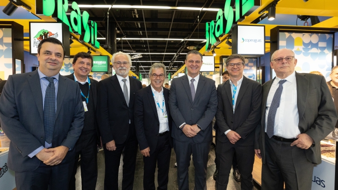 ANUGA 2023: mais de US$ 6 bilhões em negócios para empresas brasileiras na maior feira de alimentos e bebidas do mundo