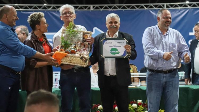 95 municípios já aderiram ao Susaf/PR para ampliar mercado de agroindústrias