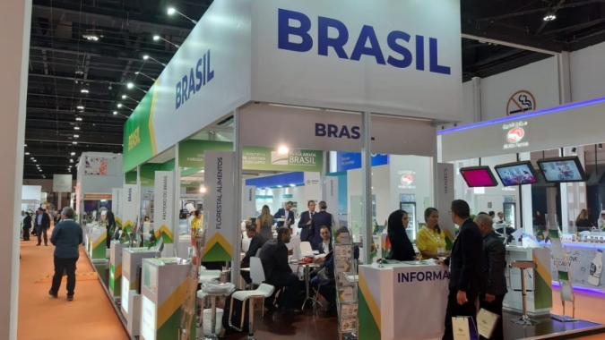 ApexBrasil: negócios fechados em feiras internacionais de agronegócio podem chegar a US$ 4,5 bilhões no primeiro trimestre de 2022