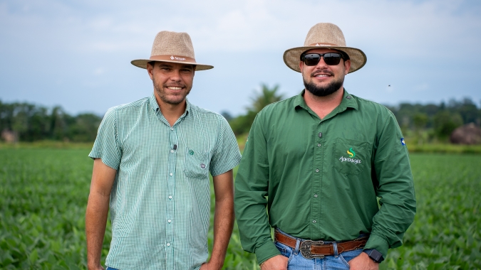 MT Clima e Mercado ouve produtores rurais de três municípios da Região Norte no primeiro episódio da semana
