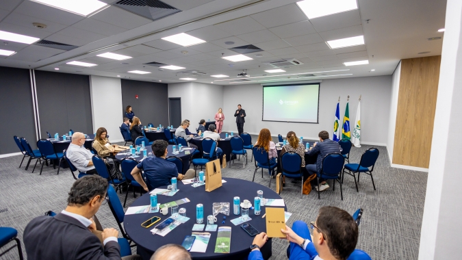 Aprosoja MT realiza encontro com jornalistas em Brasília para ampliar diálogo entre o campo e a cidade