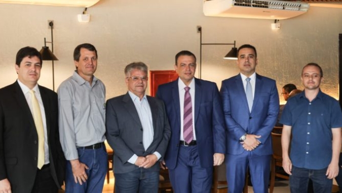 Aprosoja Piauí busca diálogo com parlamentares sobre projetos que impactam o setor produtivo