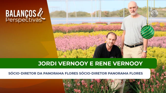 Da Holanda a Holambra: uma vida dedicada às flores