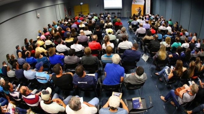 Conbrasfran 2024 debate gestão e melhoria contínua em frigoríficos com Agrosul, Duravant, Thermo Solutions Energy e Mapa