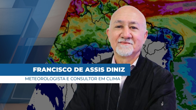 Frente fria chega a SC e PR e, até o final de semana, segue para o sudeste