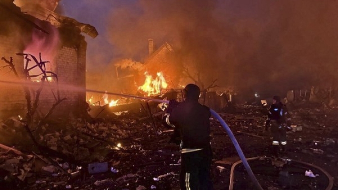 Ataque russo a instalações de produção de gás da Ucrânia deixa 5 mortos, dizem autoridades