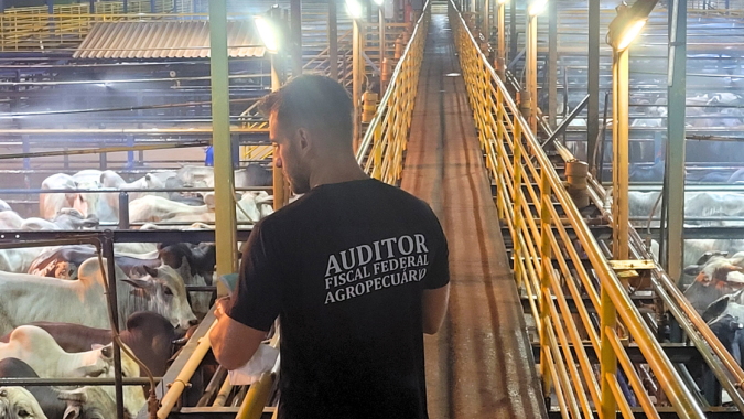 Mais de 300 Auditores Agropecuários entregam seus cargos após publicação da Portaria nº 667/2024