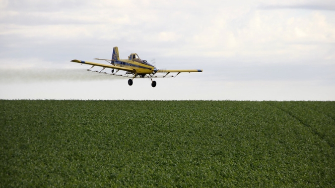 SC terá legislação para aviação agrícola