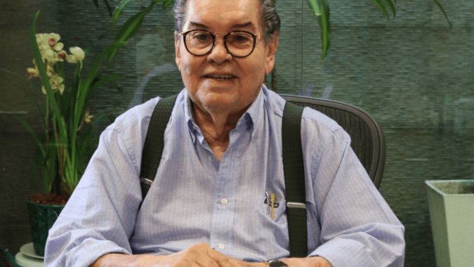 Avicultura brasileira se despede de Dico Carneiro, fundador da Cialne
