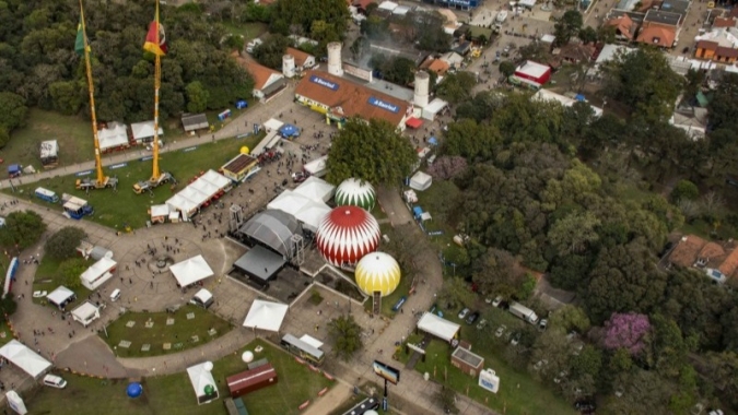 Secretário da Agricultura (RS) apresenta proposta para realização da primeira Expointer Digital