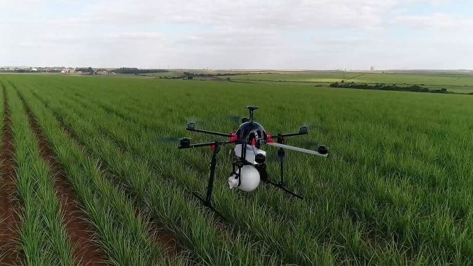 Senar Goiás disponibiliza nova qualificação online com o tema Drones: conceitos, legislação e operação
