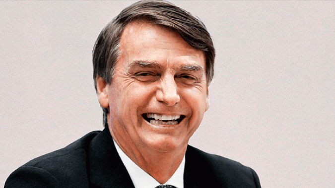 Reuters: Bolsonaro recebe apoio de bancada ruralista e parlamentares eleitos