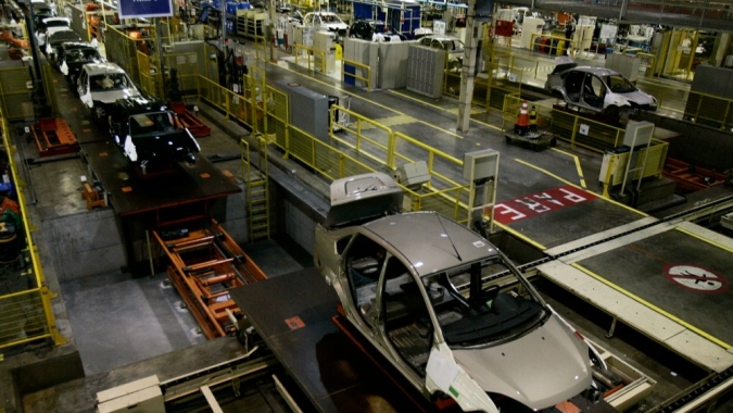 Ford diz que reduzirá custos para impulsionar negócios na China
