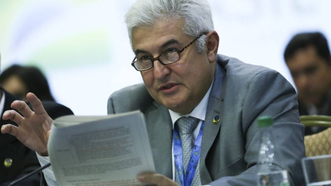 Marcos Pontes é o quinto ministro com Covid-19