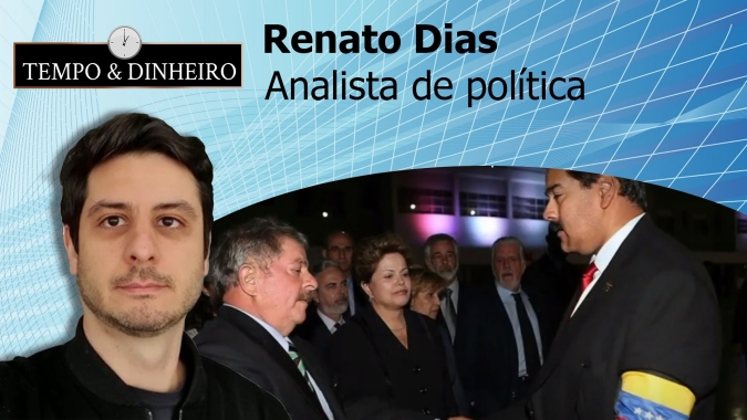 Renato Dias: Venezuela e Argentina mostram do que nos livramos ao derrotar o PT