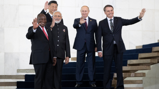 Bolsonaro fecha acordo com China e amplia espaço do agro BR nos demais países do BRICS