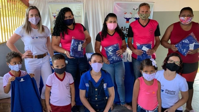 Mulheres do Agro do Oeste da Bahia buscam valorizar o Agro através da solidariedade