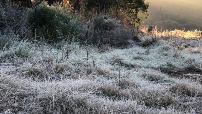 La Niña deixa verão mais ameno e antecipa a chegada do frio em Santa Catarina