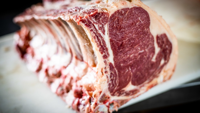 Exportação de carne bovina na 3ª semana do mês fica estável em relação à anterior
