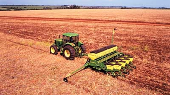 Recuperações judiciais no setor agrícola dos EUA têm maior nível em 8 anos