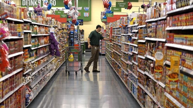 Consumo nos supermercados cresce 2,52% no acumulado do ano
