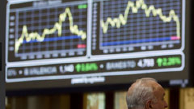 Ações europeias caem com pessimismo macroeconômico; setor de luxo se recupera