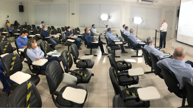 Assembleia da FAEP mobiliza autoridades políticas ligadas ao agro