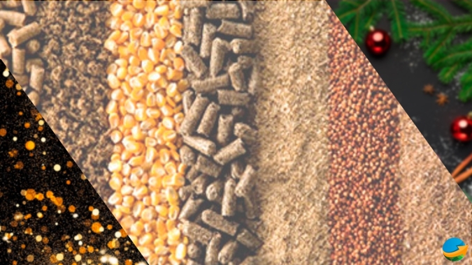 Produção mundial de ração aumentou 2,3%, segundo a Alltech
