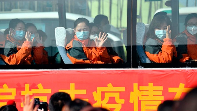 Medicamento antiviral Remdesivir será aplicado em testes clínicos nesta quinta-feira, diz Xinhua