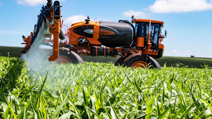 Projeto determina rastreabilidade de resíduos de agrotóxicos