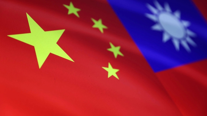 China e Taiwan discutem sobre legalidade de patrulhas da guarda costeira chinesa a leste da ilha