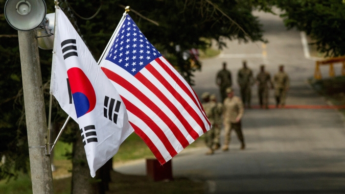 Coreia do Sul inicia exercícios militares em meio a conversas sobre teste nuclear norte-coreano