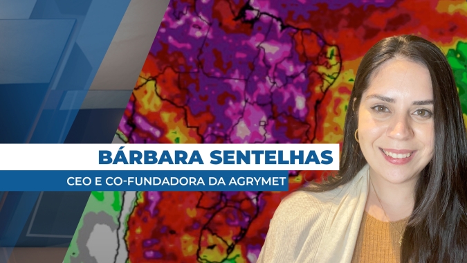 Próximos dias devem concentrar precipitações e trazer alerta para granizo e tempestades
