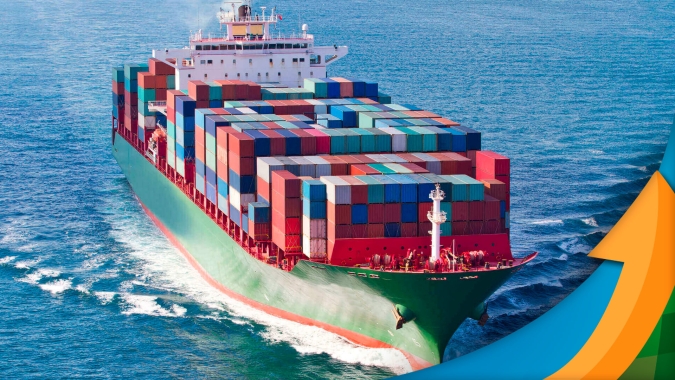 Recorde nos fretes marítimos: Preços de contêineres do BR para China que custavam menos US$ 1 mil já chegam a US$ 5 mil