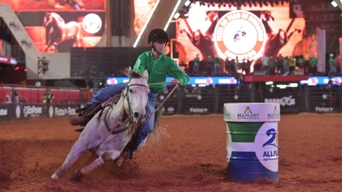 Liga Nacional de Rodeio define sete classificados para final de Barretos