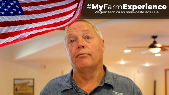 Nos EUA, agricultor que preserva ganha dinheiro do governo; burocracia no Brasil assusta produtor do estado de Iowa