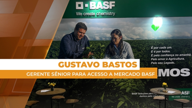"A ONU elegeu 2025 como o ano do cooperativismo, mas na BASF todo ano é ano do cooperativismo"