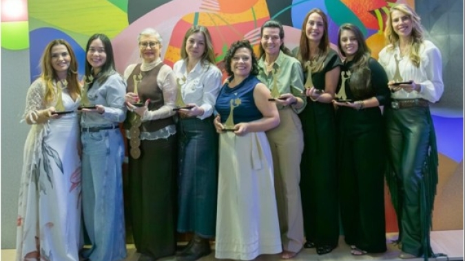9ª edição do Prêmio Mulher do Agro anuncia a abertura de inscrições para produtoras rurais